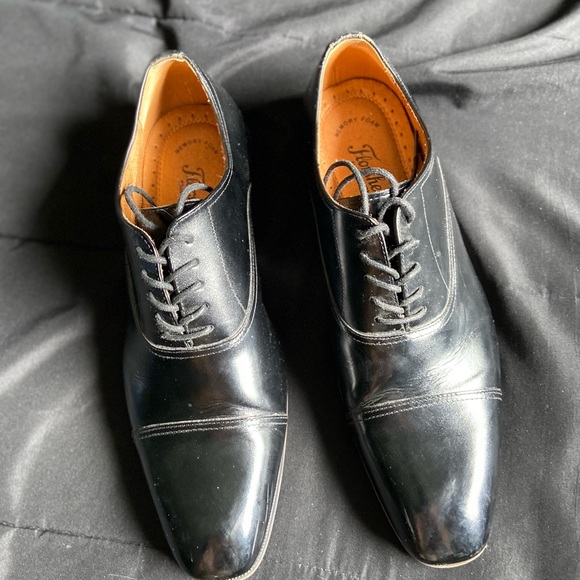 Mens Florsheim Corbetta Cap Toe Dress Shoes | 11 - Picture 3 of 5